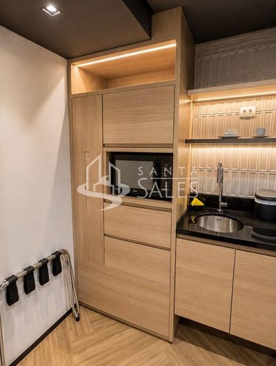 Apartamento, 1 quarto, 39 m² - Foto 5