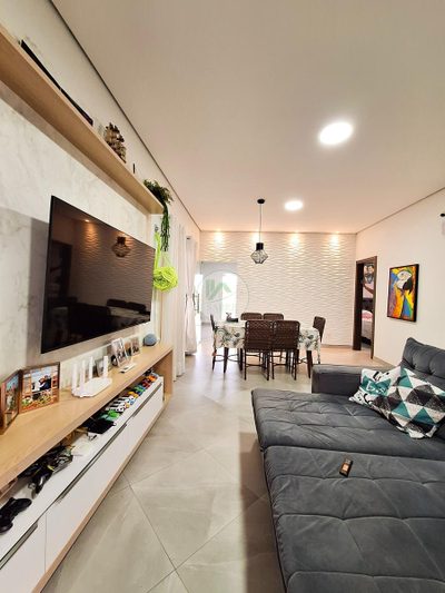 Casa, 3 quartos, 180 m² - Foto 4