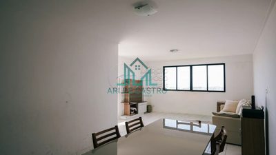 Apartamento, 3 quartos, 110 m² - Foto 1