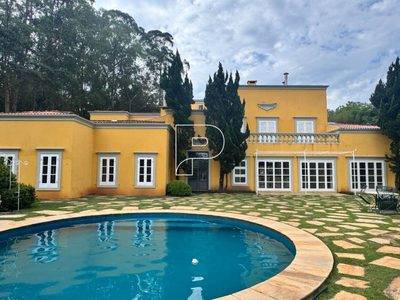 Casa de Condomínio, 5 quartos - Foto 1