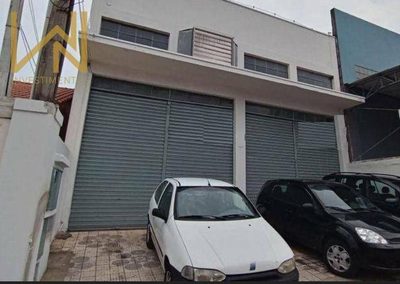 Depósito-Galpão, 360 m² - Foto 1