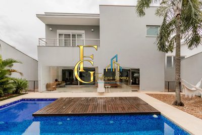 Casa, 4 quartos, 525 m² - Foto 1