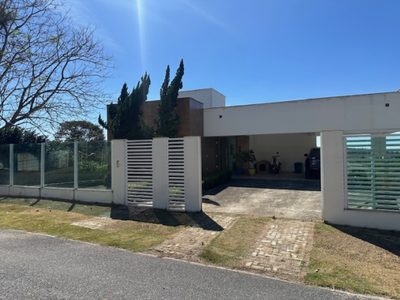 Chácara, 4 quartos - Foto 1