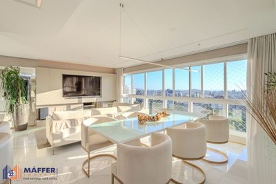 Apartamento, 3 quartos, 126 m² - Foto 1