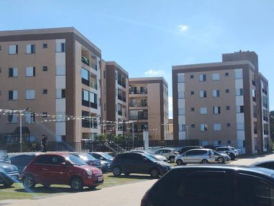 Apartamento, 2 quartos, 42 m² - Foto 1