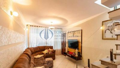 Sobrado, 4 quartos, 125 m² - Foto 1