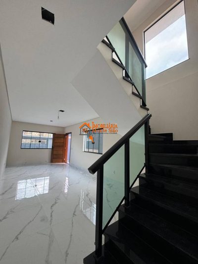 Sobrado, 3 quartos, 100 m² - Foto 4