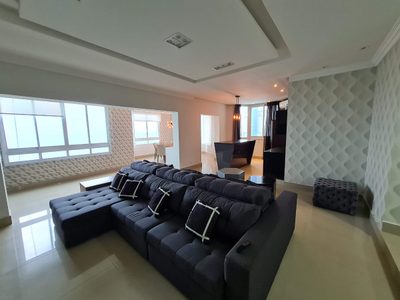 Apartamento, 4 quartos, 230 m² - Foto 3