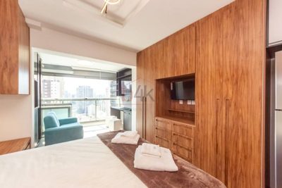 Apartamento, 1 quarto, 32 m² - Foto 5