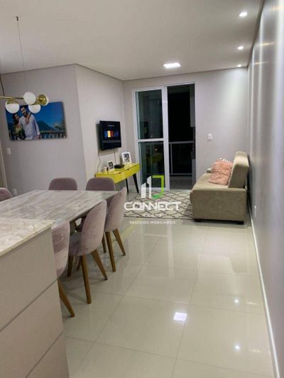 Apartamento, 2 quartos, 65 m² - Foto 3