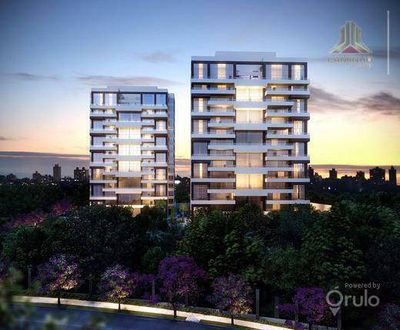 Apartamento, 3 quartos, 227 m² - Foto 1