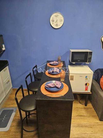 Apartamento, 1 quarto, 27 m² - Foto 3
