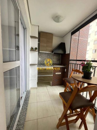 Apartamento, 2 quartos, 61 m² - Foto 3