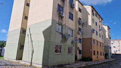 Apartamento, 2 quartos, 39 m² - Foto 1