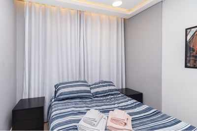 Apartamento, 1 quarto, 34 m² - Foto 3