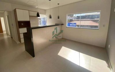 Apartamento, 2 quartos, 43 m² - Foto 2