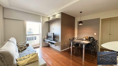 Apartamento, 3 quartos, 80 m² - Foto 2