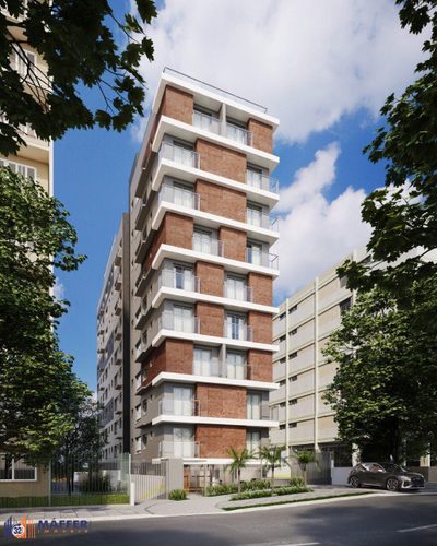 Apartamento, 2 quartos, 58 m² - Foto 1