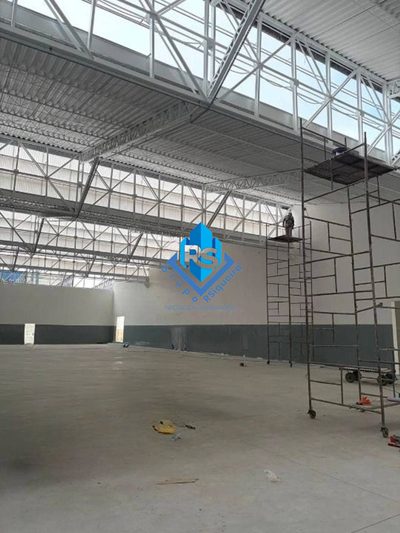 Depósito-Galpão, 2068 m² - Foto 2