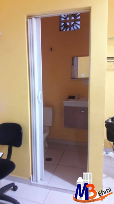 Loja-Salão, 60 m² - Foto 3