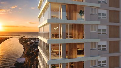 Apartamento, 3 quartos, 128 m² - Foto 1