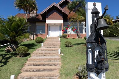 Chácara, 4 quartos, 1680 m² - Foto 3
