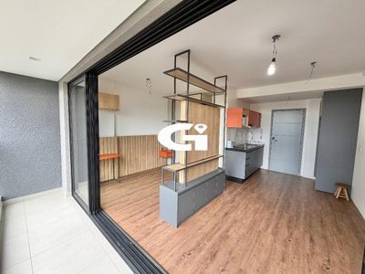 Apartamento, 1 quarto, 33 m² - Foto 5