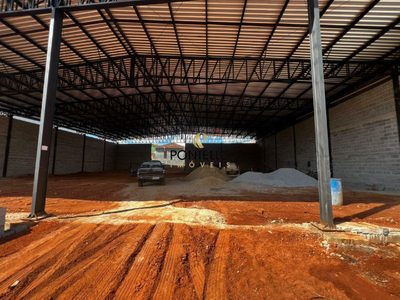 Depósito-Galpão, 842 m² - Foto 3
