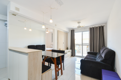 Apartamento, 1 quarto, 38 m² - Foto 1