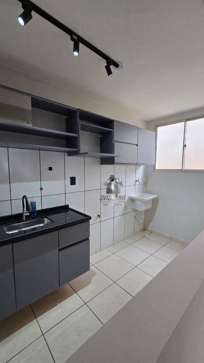 Apartamento, 2 quartos, 47 m² - Foto 2
