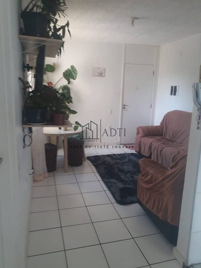 Apartamento, 2 quartos, 50 m² - Foto 1