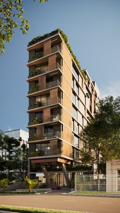Apartamento, 1 quarto, 53 m² - Foto 1