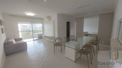 Apartamento, 3 quartos, 110 m² - Foto 1