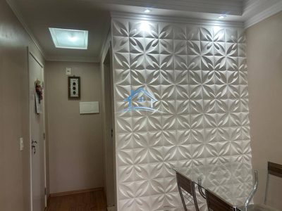 Apartamento, 3 quartos, 60 m² - Foto 4
