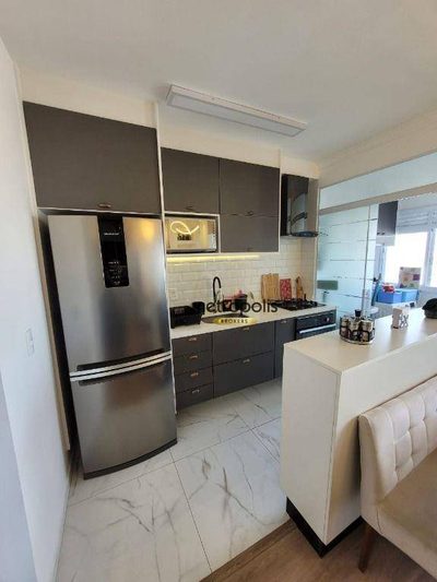 Apartamento, 2 quartos, 53 m² - Foto 2