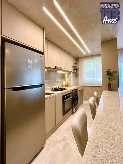 Apartamento, 2 quartos, 56 m² - Foto 5