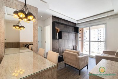 Apartamento, 2 quartos, 62 m² - Foto 1