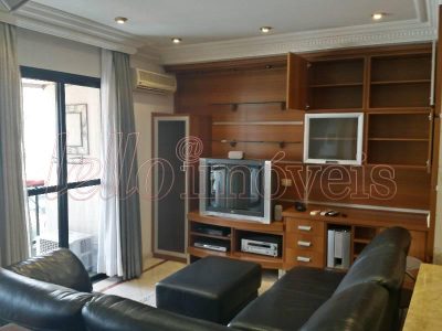 Apartamento, 3 quartos, 159 m² - Foto 1