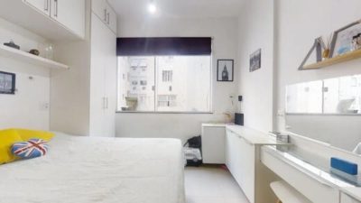 Apartamento, 1 quarto, 26 m² - Foto 5