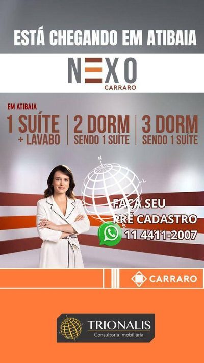 Apartamento, 1 quarto, 49 m² - Foto 2