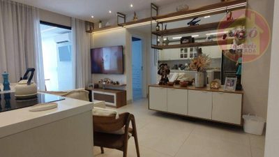 Apartamento, 2 quartos, 83 m² - Foto 2
