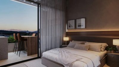 Apartamento, 1 quarto, 50 m² - Foto 3