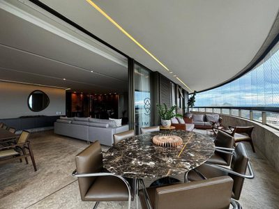 Apartamento, 3 quartos, 244 m² - Foto 3