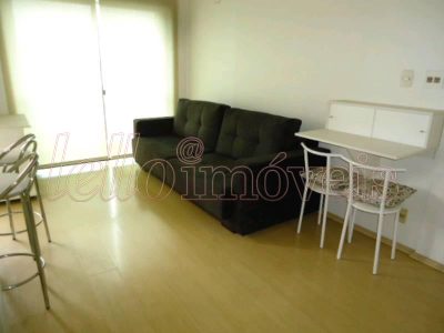 Apartamento, 1 quarto, 44 m² - Foto 1