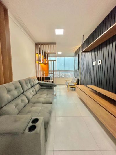 Apartamento, 2 quartos, 73 m² - Foto 1