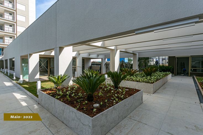 Apartamento, 2 quartos, 69 m² - Foto 2