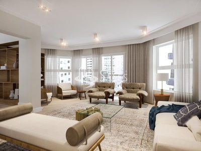 Apartamento, 4 quartos, 210 m² - Foto 4