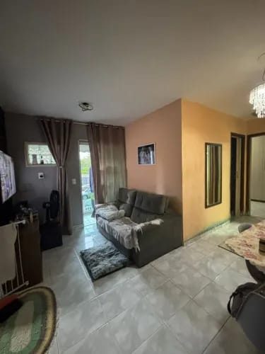 Apartamento, 2 quartos, 45 m² - Foto 1