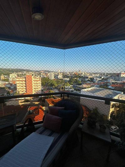 Apartamento, 3 quartos, 125 m² - Foto 4