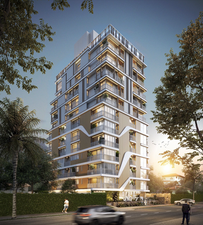 Loja-Salão, 26 m² - Foto 2